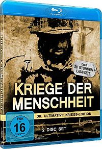 Kriege der Menschheit [Blu-ray], 2