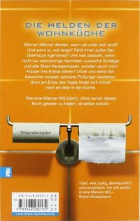 Kaltduscher - Ein Männer-WG-Roman, 1