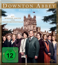 Downton Abbey - Staffel 4 [Blu-ray], 7
