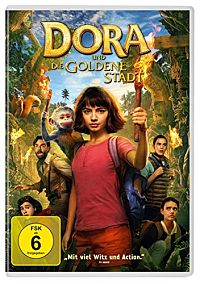Dora und die goldene Stadt [DVD], 1