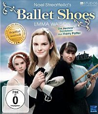 Ballet Shoes [Blu-ray], 6