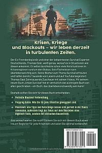 Urban Survival - Überleben im Notfall, 1