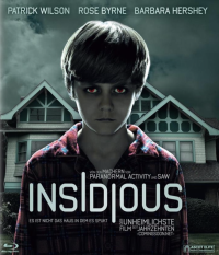 Insidious [Blu-ray], 1