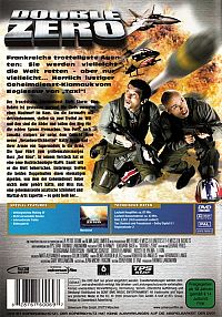 Double Zero [DVD], 1