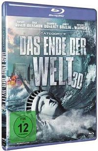 Category 7 - Das Ende der Welt  [Blu-ray 3D], 1