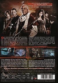 Age of the Dragons [DVD], 1