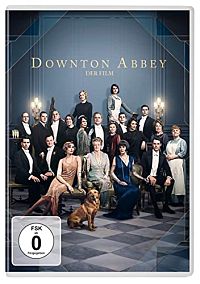 Downton Abbey - Der Film [DVD], 1