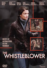 Whistleblower [DVD], 1
