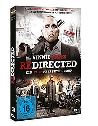 Redirected - Ein fast perfekter Coup  [DVD], 5