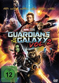 Guardians of the Galaxy Vol. 2 [DVD], 1