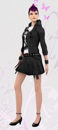 Germany's next Topmodel [Nintendo Wii], 5