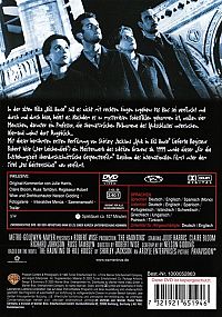 Bis das Blut gefriert [Blu-ray], 1