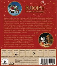 Rudolph mit der roten Nase - Der Kinofilm [Blu-ray], 1