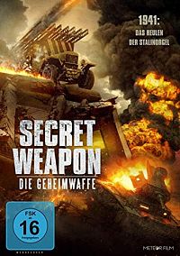 Secret Weapon - Die Geheimwaffe [DVD], 1