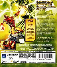 The Invincible Iron Man [Blu-ray], 1