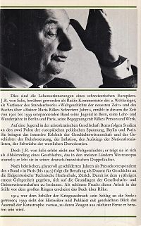 Grenzüberschreitungen, 1