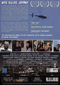 Who Killed Johnny [DVD], 1