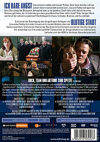 Nachtschicht 3 -  Ich habe Angst / Blutige Stadt [DVD], 1