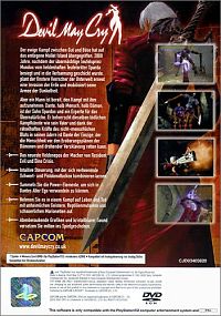 Devil May Cry [Sony PlayStation 2], 1