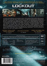 Lockout [DVD], 2