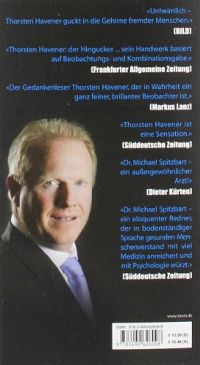 Denken Sie nicht an einen blauen Elefanten!, 1