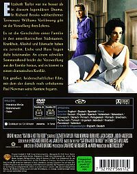 Die Katze auf dem heissen Blechdach [DVD], 1