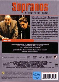 Die Sopranos - Staffel 4 [DVD], 1