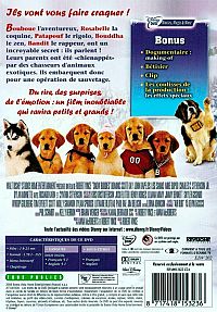 Les Copains des neiges [DVD], 2