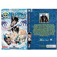 One Piece 68 - Piraten, Abenteuer und der grösste Schatz der Welt!, 3