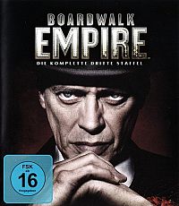 Boardwalk Empire - Staffel 3 [Blu-ray], 2