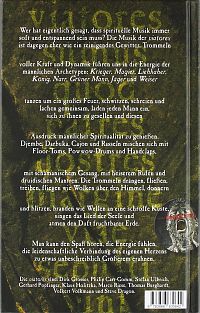 Donnerseele: Eine Trommelreise zu den männlichen Archetypen, 1