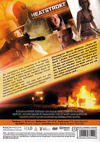 Heatstroke - Mörderische Steppe [DVD], 1
