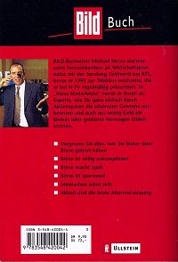 Börse kinderleicht - Gewinnen durch Aktiensparen, 1