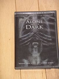 Alone in the dark [DVD], 2