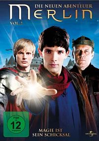 Merlin - Die neuen Abenteuer - Vol. 2 [DVD], 1