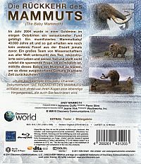 Die Rückkehr des Mammuts [Blu-ray], 1