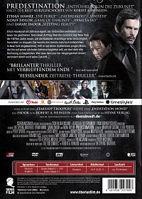 Predestination [DVD], 1