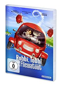 Robbi, Tobbi und das Fliewatüüt [DVD], 1