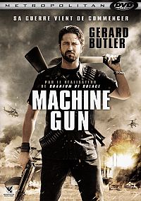 Machine Gun [DVD], 1