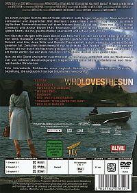 Who loves the sun [DVD], 1