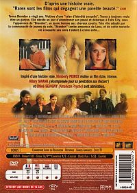 Boys don't cry [DVD], 1