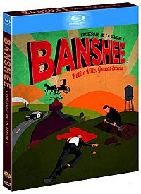 Banshee - Saison 1 [Blu-ray], 1