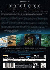 Planet Erde - Staffel 2 [DVD], 1
