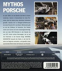 Mythos Porsche [Blu-ray], 1