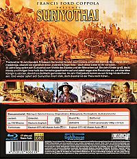 Suriyothai [Blu-ray], 1