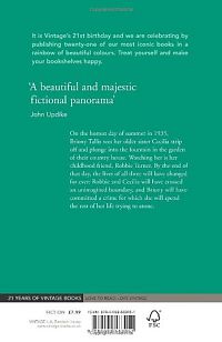 Atonement - Vintage 21, 1