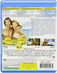 L'amour de l'or [Blu-ray], 3