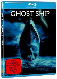 Ghost Ship [Blu-ray], 2