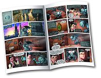 Bartimäus - Das Amulett von Samarkand, 1