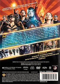 DC's Legends of Tomorrow - Staffel 1 [DVD], 1